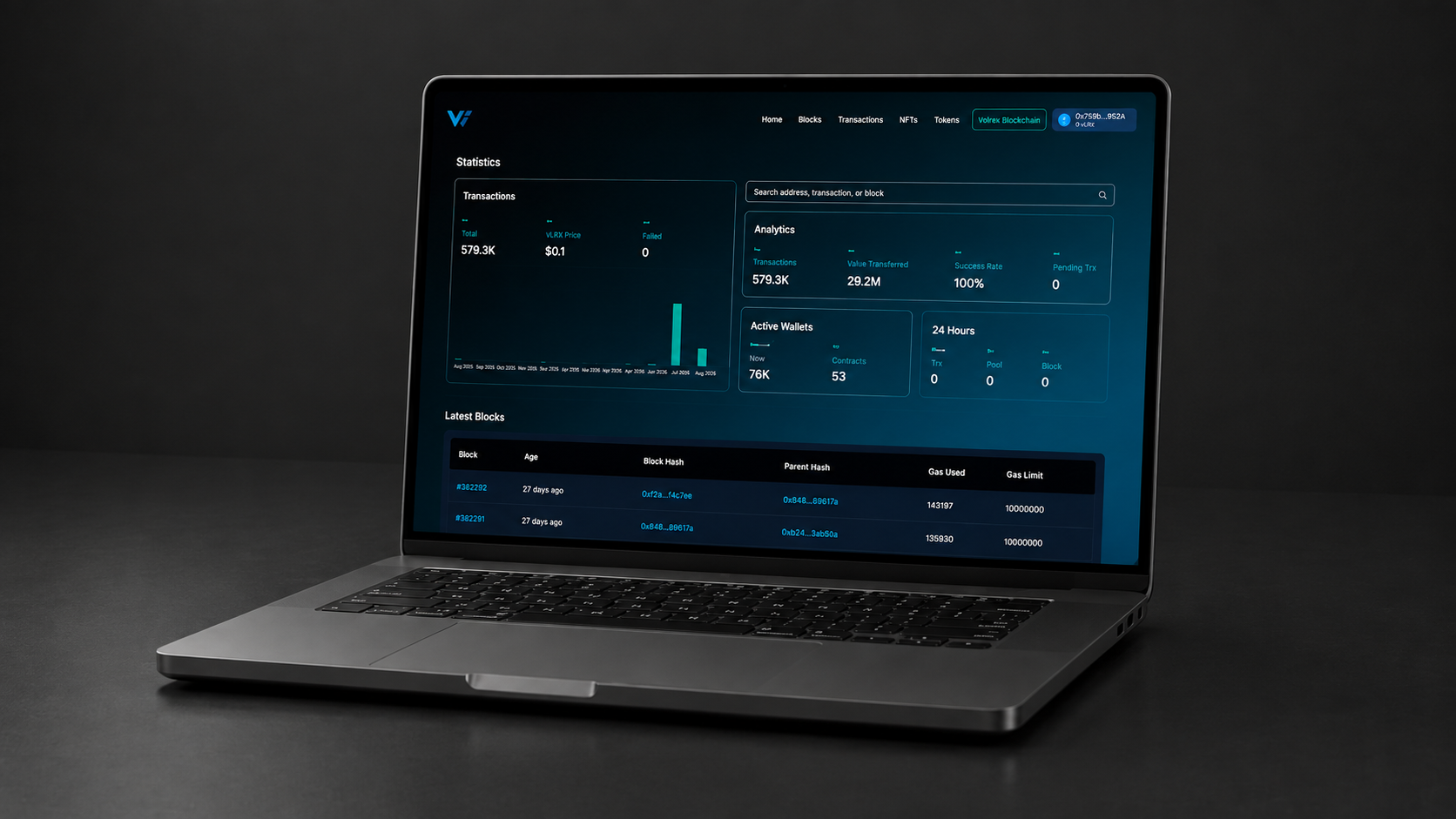 Blockchain Explorer