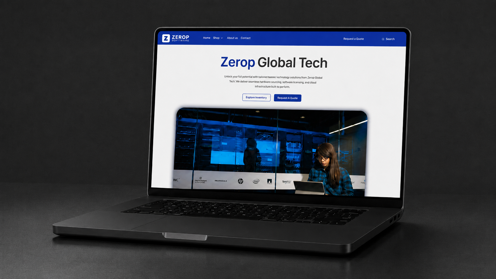 Zerop Global
