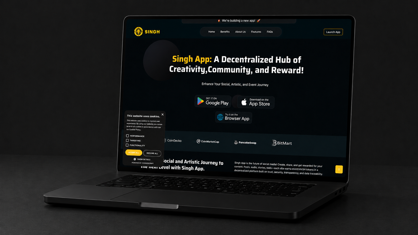 Singh Coin