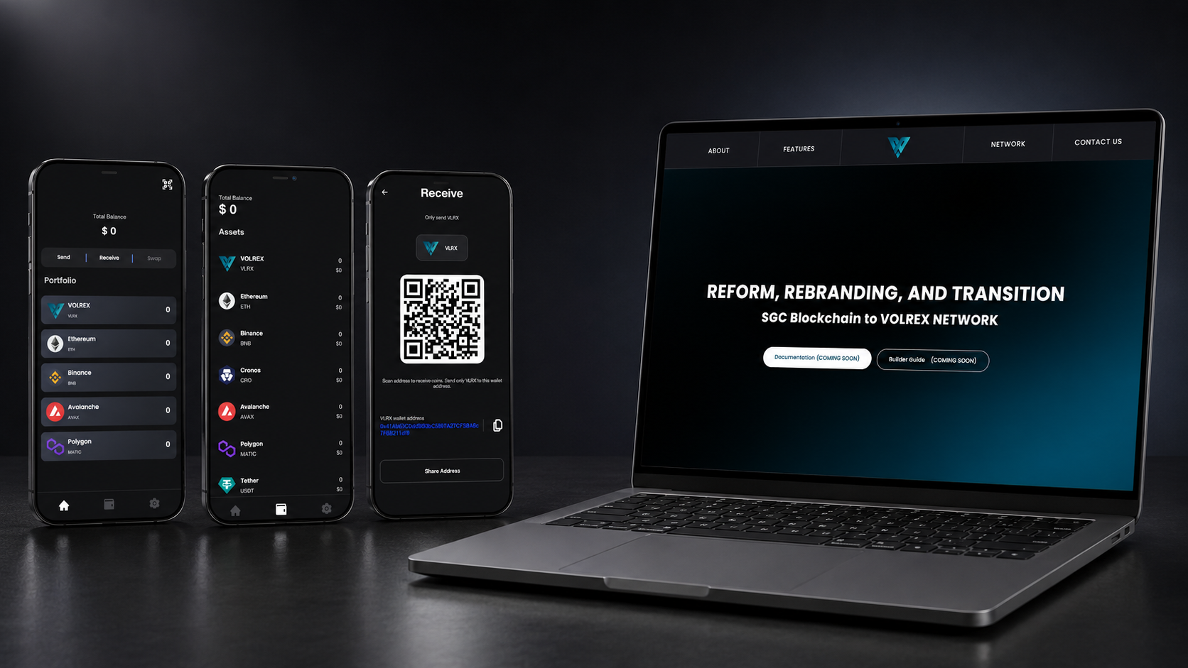 Volrex Network