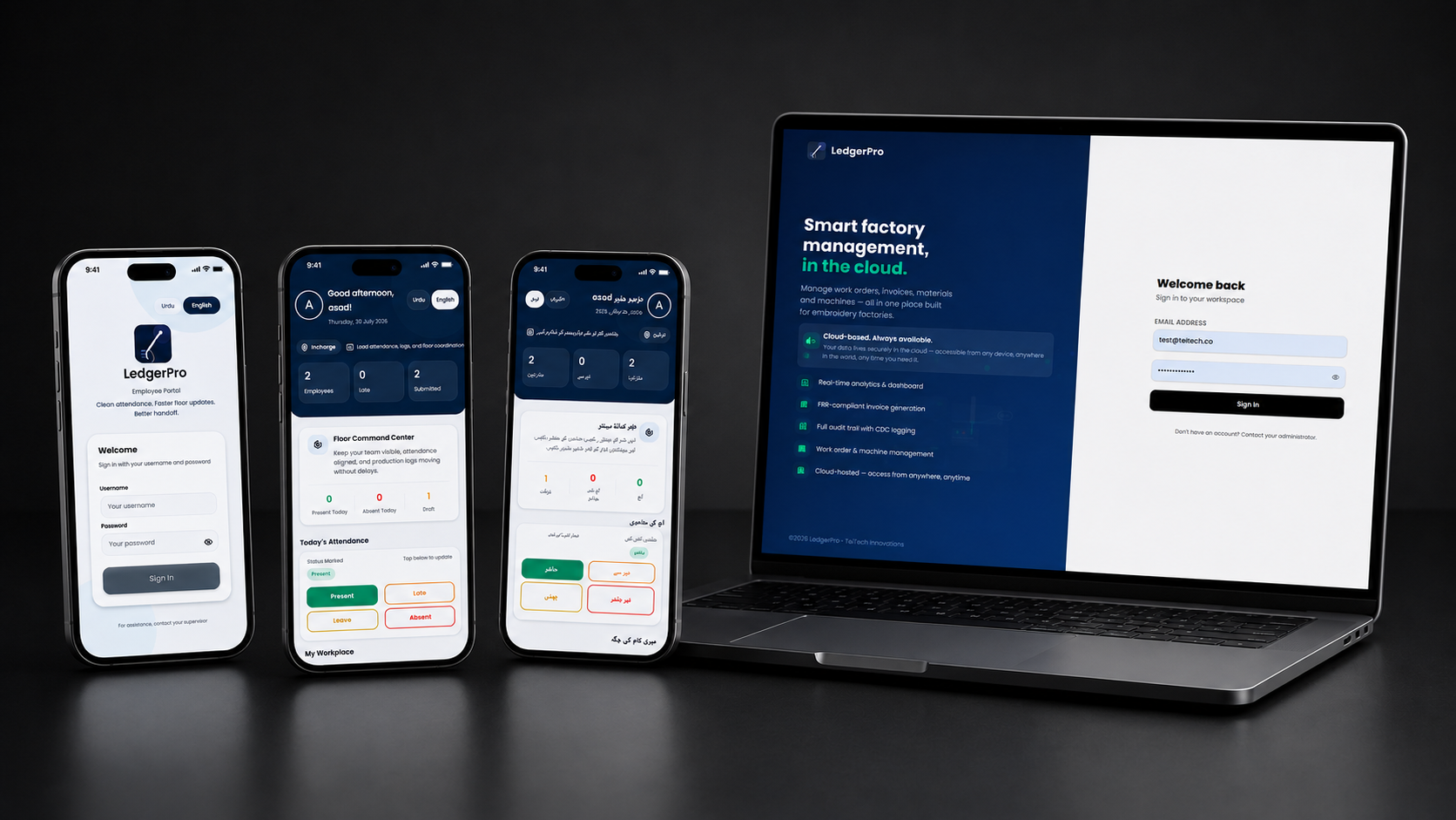 LedgerPro