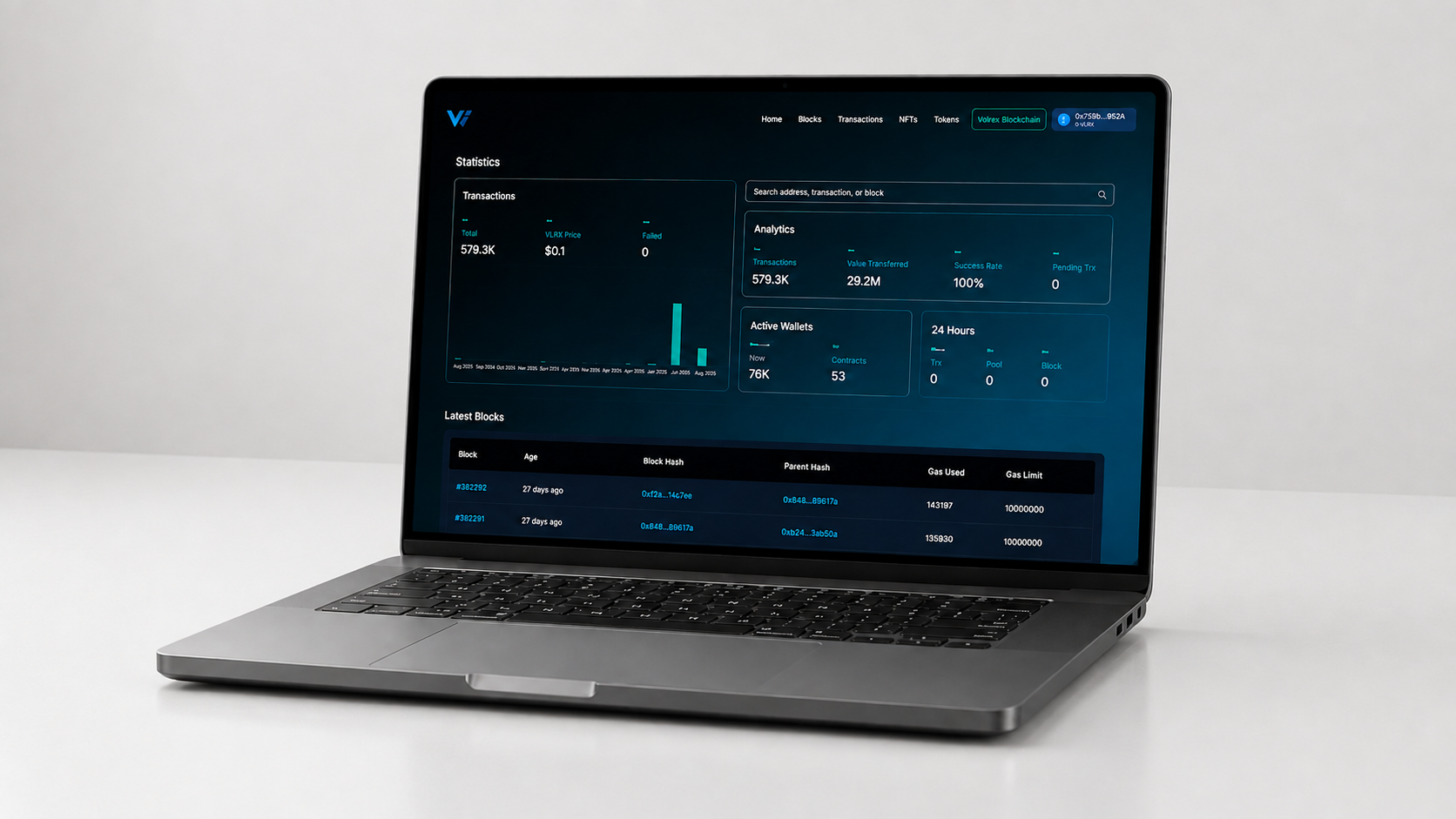 Blockchain Explorer