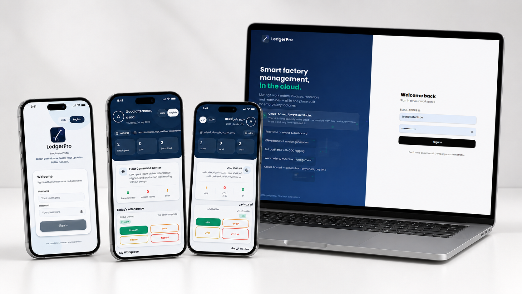 LedgerPro