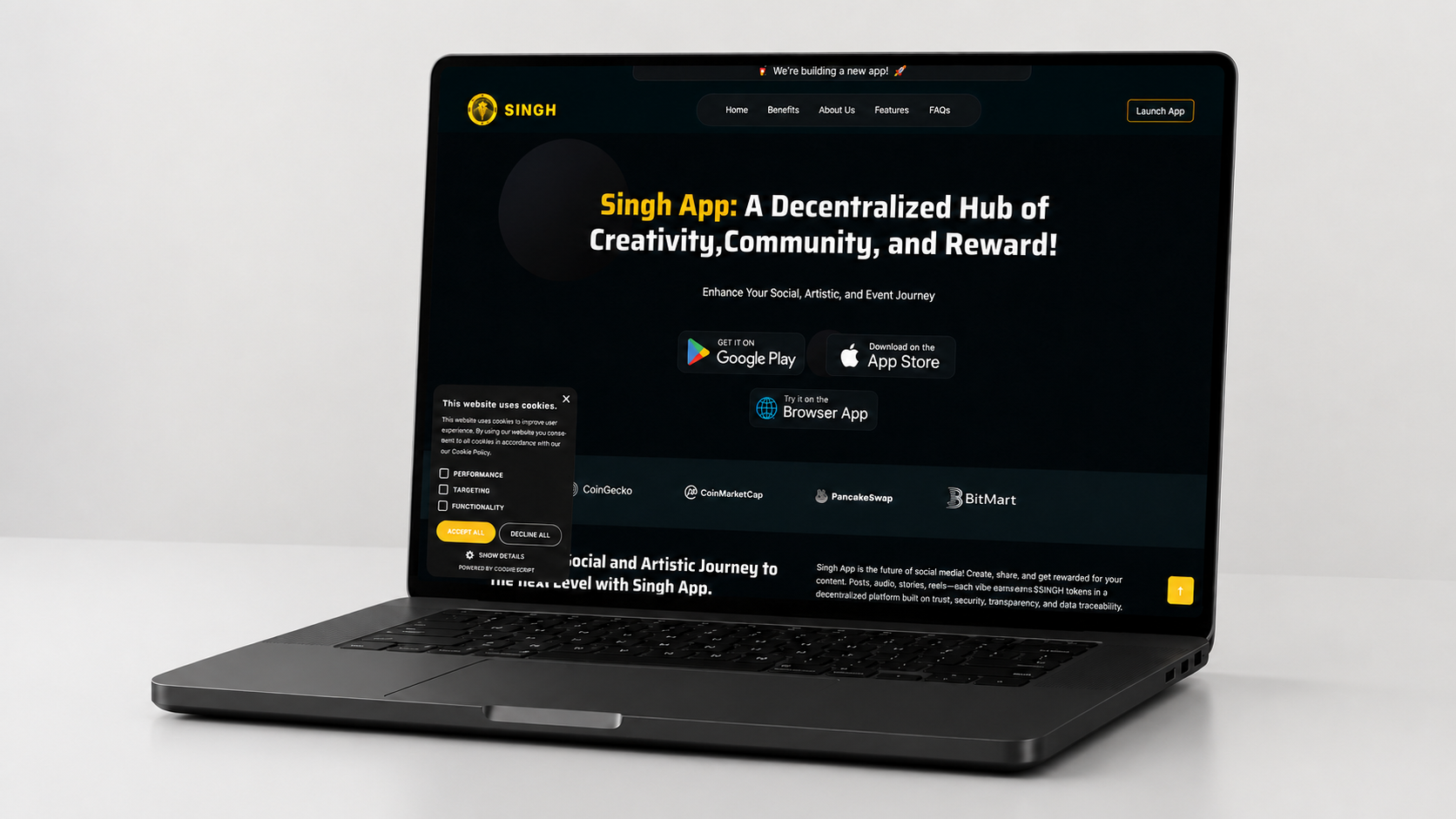Singh Coin