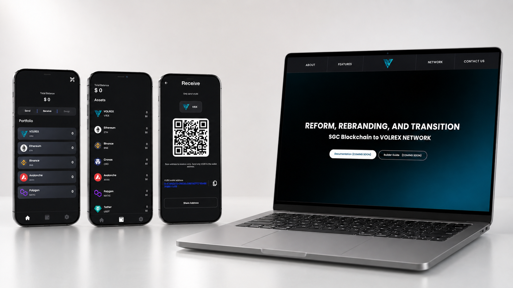 Volrex Network