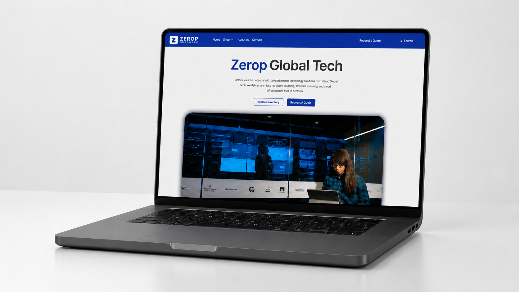 Zerop Global
